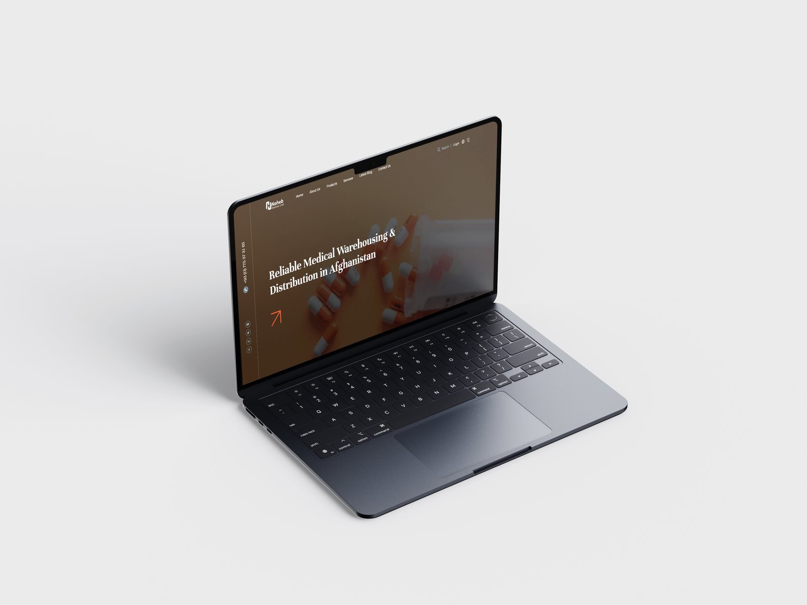 Naheb Hamza Medical Company