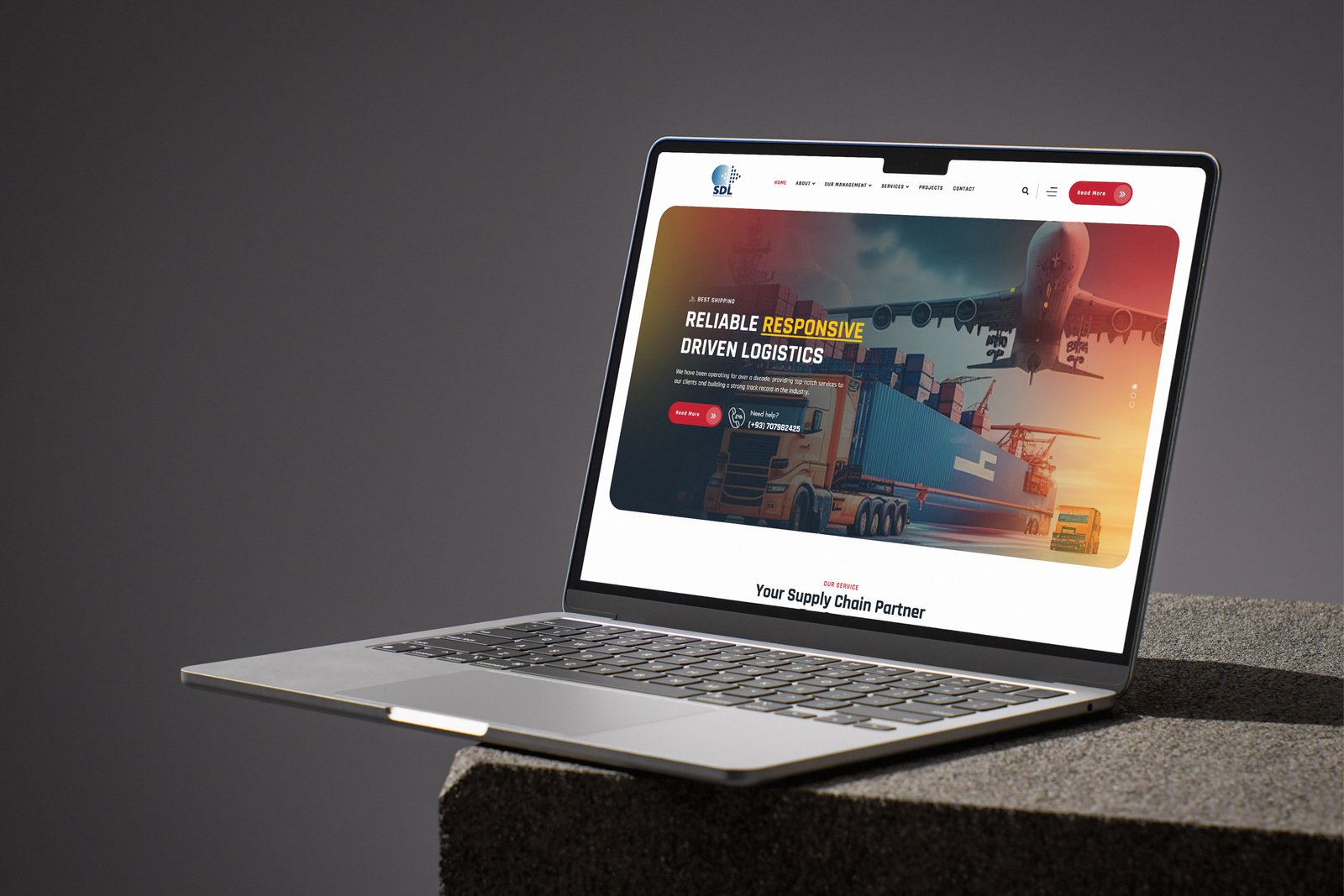 SDL Logistic Company