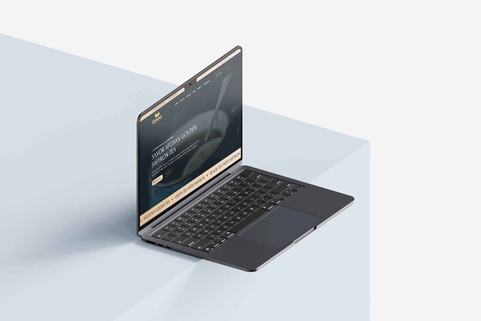 Afghania golden Herbs