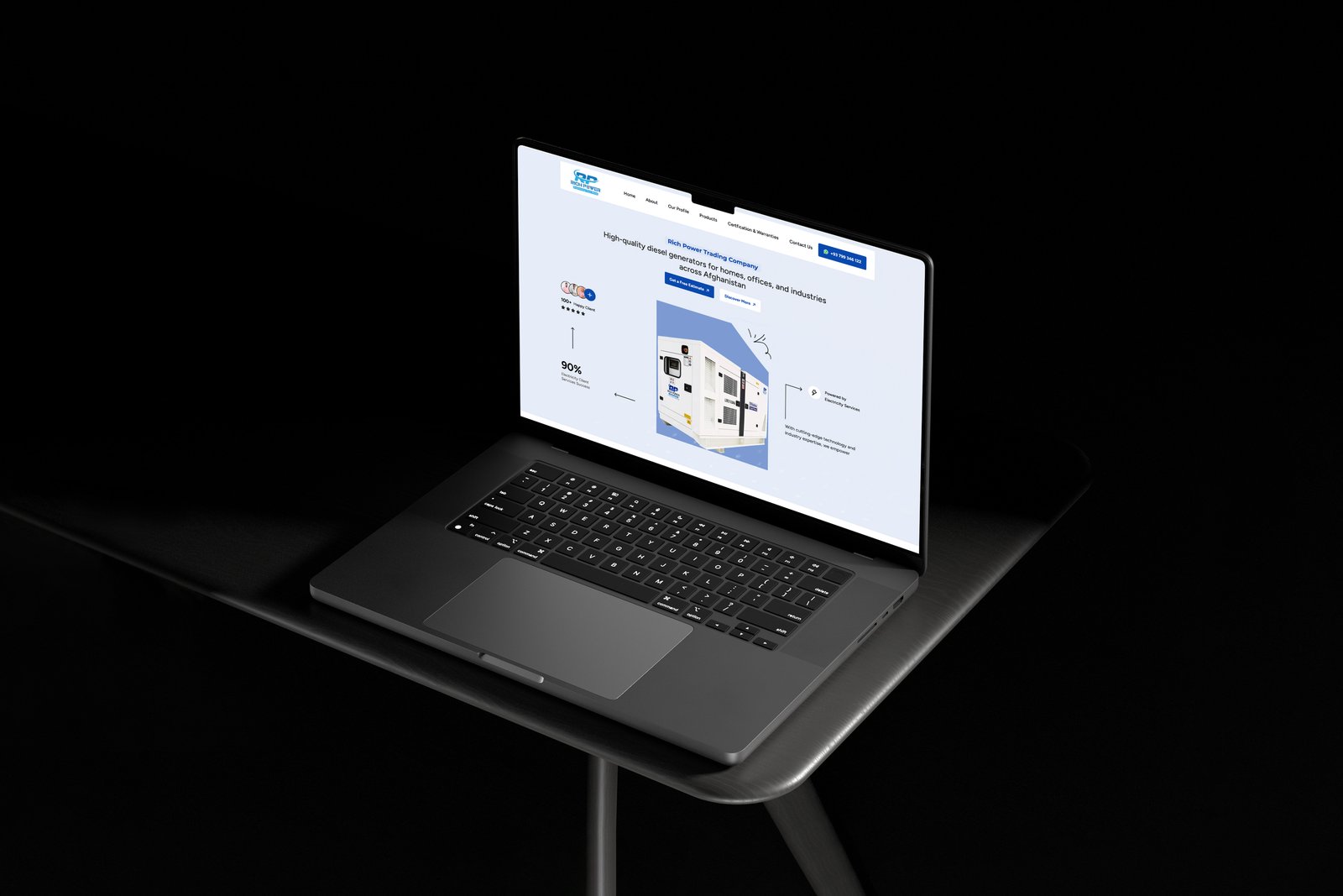 Rich Power Trading Company