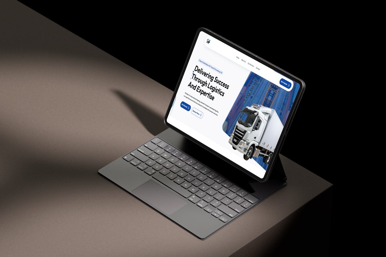 Nawe Tawhid Bahar INT Transit & Forwarding LTD